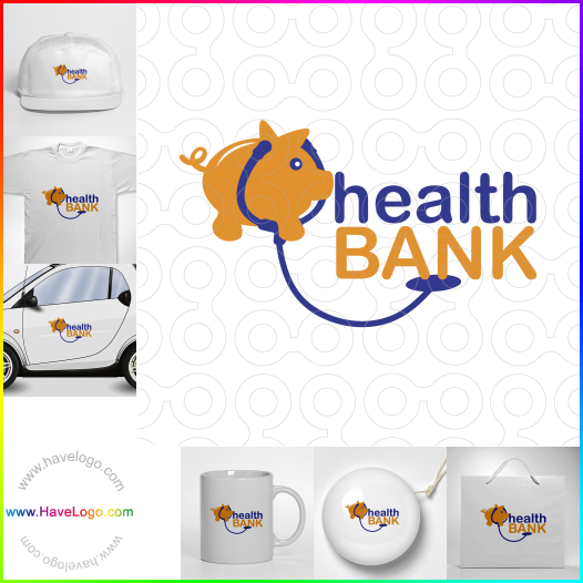 Compra un diseño de logo de cuidado de la salud 46951