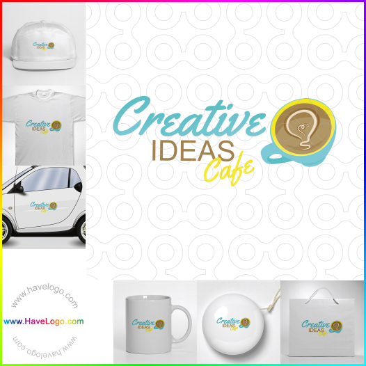 Compra un diseño de logo de Ideas 30671