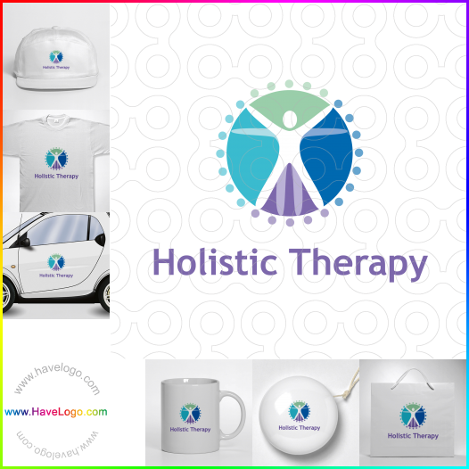 Acheter un logo de thérapie naturelle - 53406