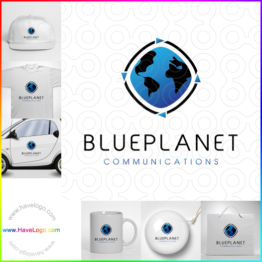 Acheter un logo de planète - 45817