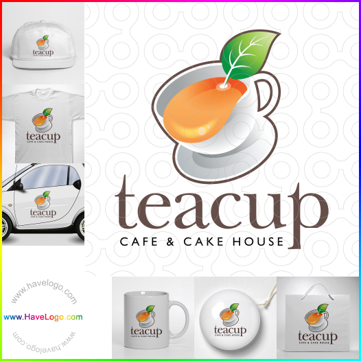 Acheter un logo de thé - 10458