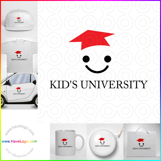 Compra un diseño de logo de universidad 52818