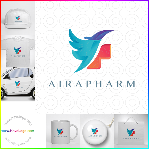 Koop een Airopharm logo - ID:60480