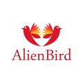 logo de Alien Bird