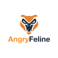 logo de Angry Feline
