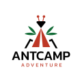 logo de Ant Camp