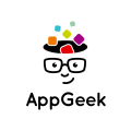 logo de Apps Geek