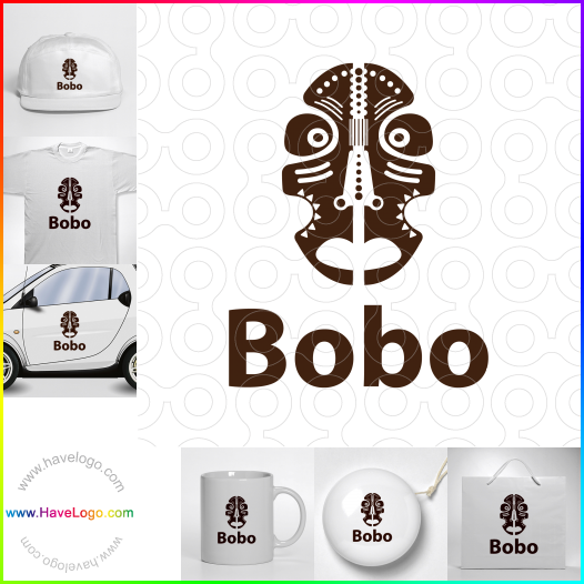 Acheter un logo de Bobo - 66449