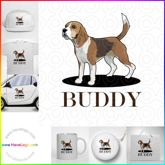 Acheter un logo de Buddy - 67289