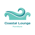 logo de Coastal Lounge