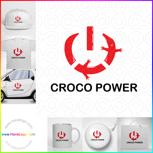 Acquista il logo dello Croco Power 66029