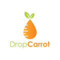 logo de Drop Zanahoria