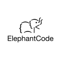 logo de Código de elefante