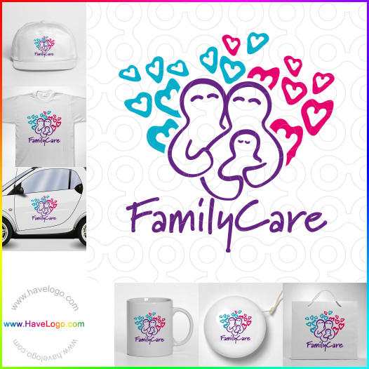 Acheter un logo de Family Care - 60416