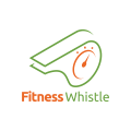 logo de Fitness Whistle