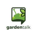 logo de Garden Talk