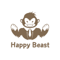 Logo Happy Beast