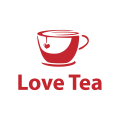 Logo Love tea