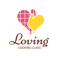 logo Classe di cucina amorevole