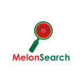 Meloen zoeken logo