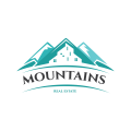 logo de Mountians Real Estate