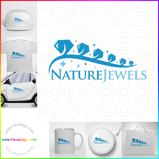 Acheter un logo de Bijoux Nature - 65136