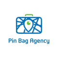 logo de Agencia de bolsa de pin