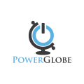 Power Globe logo