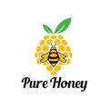 Pure Honey logo