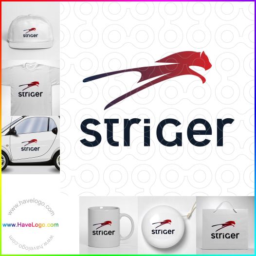Acheter un logo de Striger - 66189