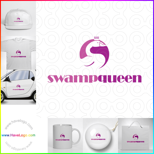 Acquista il logo dello Swamp Queen 63110