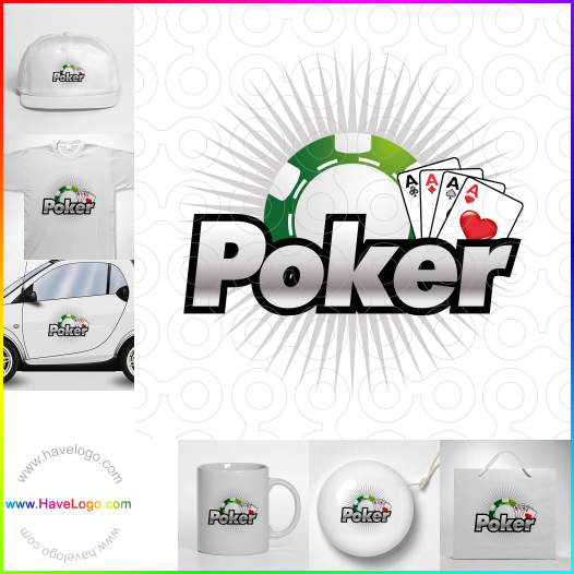 Acheter un logo de casino - 28158