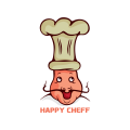 logo de chef