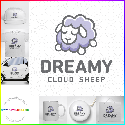 Acheter un logo de nuage - 51220
