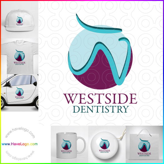 Acheter un logo de soins dentaires - 39615