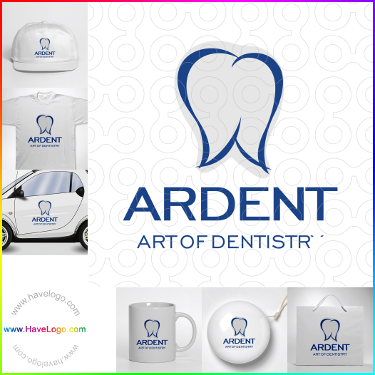 Acheter un logo de dentier - 27945