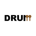 Logo drum
