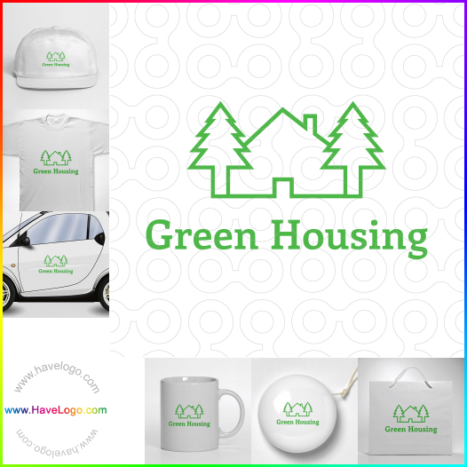 Acheter un logo de écologique - 44367