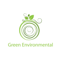 Logo entreprises environnementales