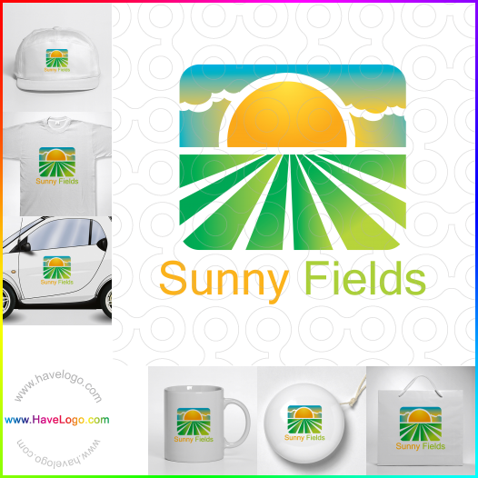 Compra un diseño de logo de productos para agricultores 49211