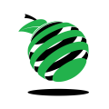 Logo globe