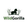 Logo gorille