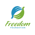 Logo fondation pour les droits de l’homme