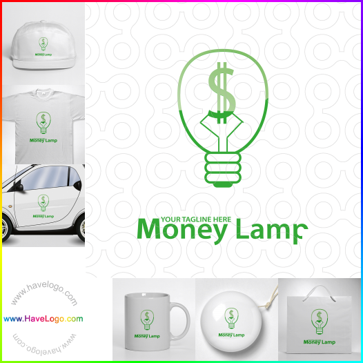 Koop een lamp logo - ID:6512