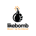 logo de likebomb