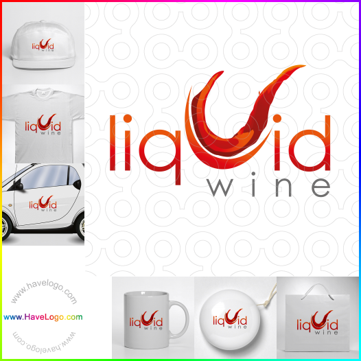 Acheter un logo de liquide - 14865