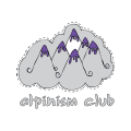 bergbeklimmen Logo
