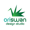 Logo origami