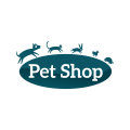 Logo negozio di animali