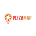 Logo pizza house